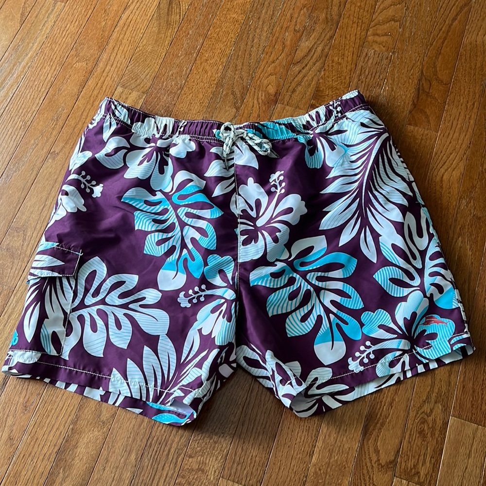 Tommy Bahama The Naples Cargo 6” Swim Trunks XXL